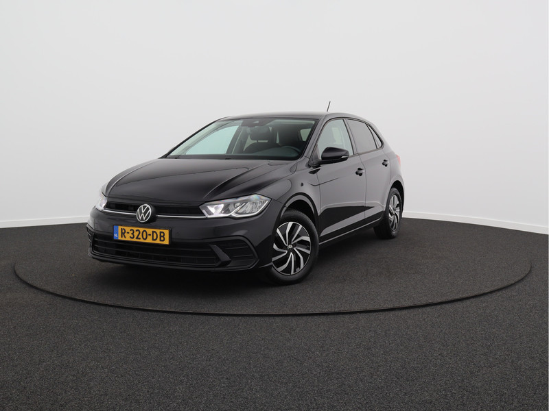 Volkswagen Polo 1.0 TSI Life Business/ lage km/ zeer mooi!