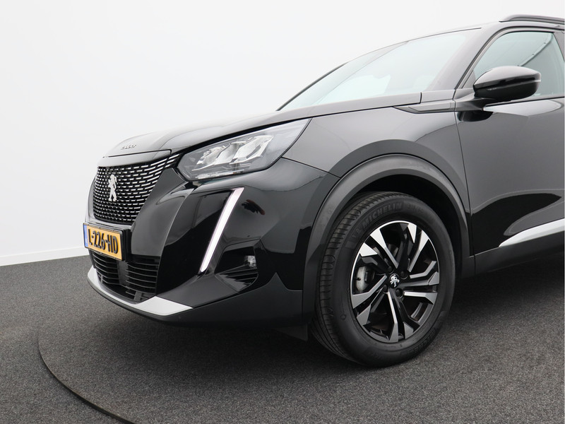 Peugeot 2008 1.2 PureTech Allure Pack/ automaat/ lage km!