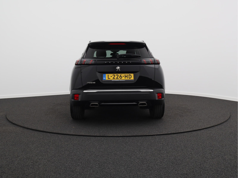 Peugeot 2008 1.2 PureTech Allure Pack/ automaat/ lage km!