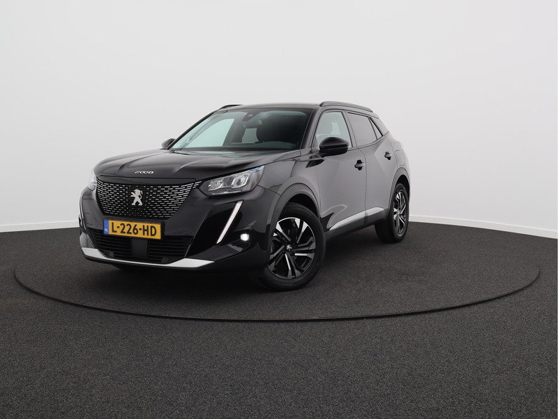 Peugeot 2008 1.2 PureTech Allure Pack/ automaat/ lage km!