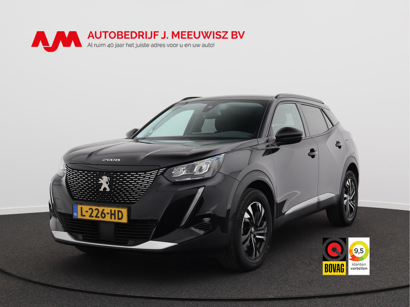 Peugeot 2008 1.2 PureTech Allure Pack/ automaat/ lage km!