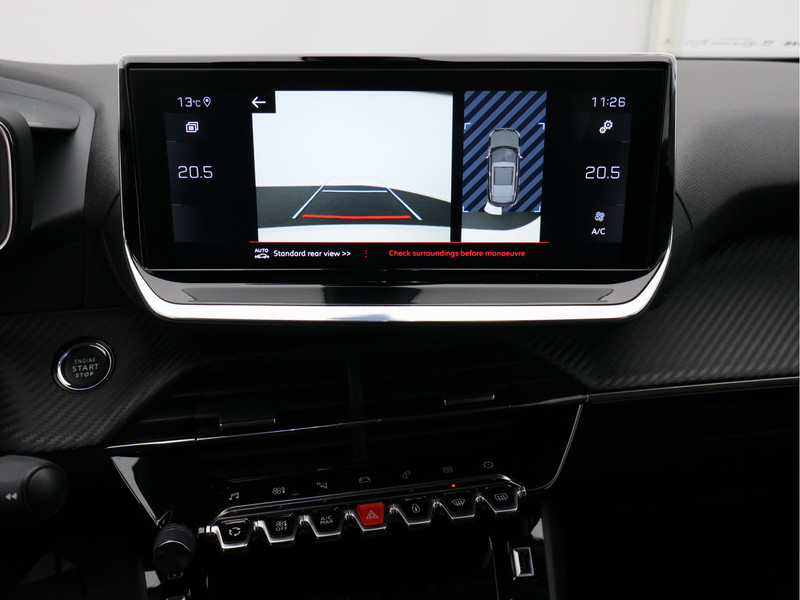 Peugeot 2008 1.2 PureTech Allure Pack/ automaat/ lage km!