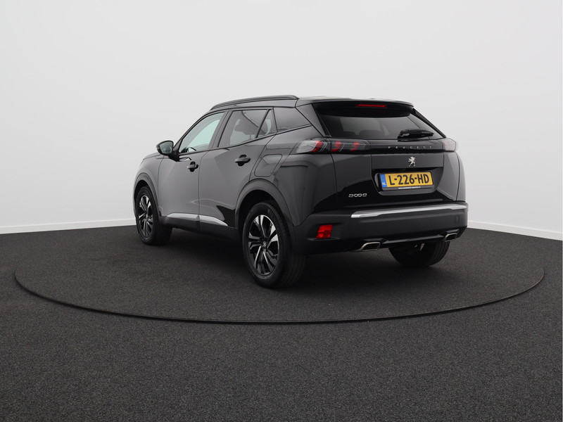 Peugeot 2008 1.2 PureTech Allure Pack/ automaat/ lage km!