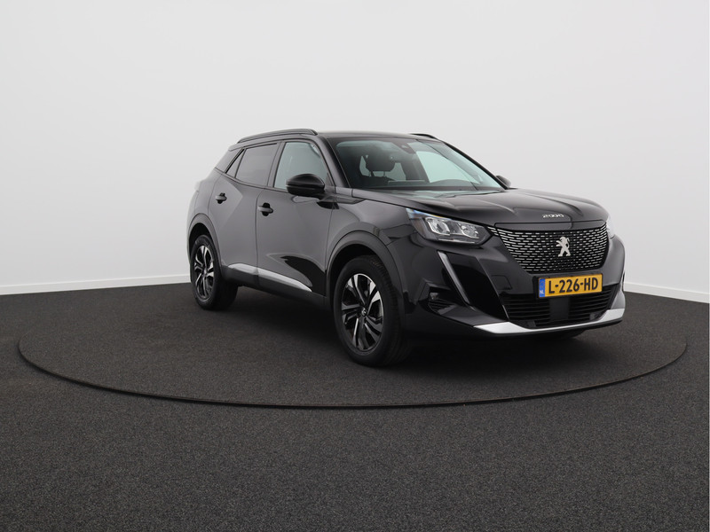 Peugeot 2008 1.2 PureTech Allure Pack/ automaat/ lage km!