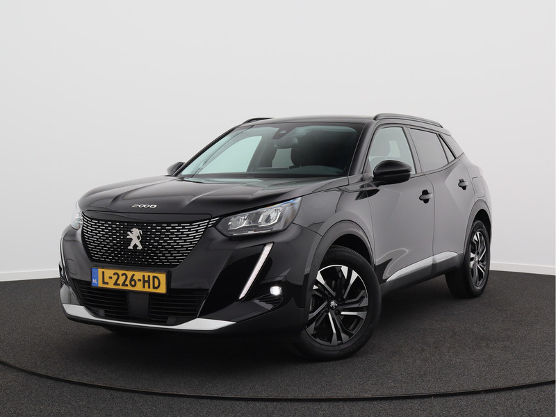 Peugeot 2008 1.2 PureTech Allure Pack/ automaat/ lage km!