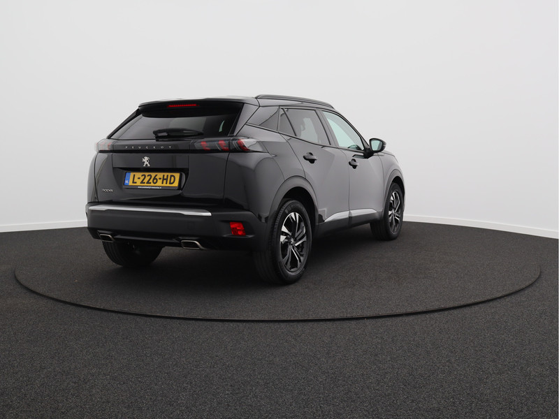 Peugeot 2008 1.2 PureTech Allure Pack/ automaat/ lage km!
