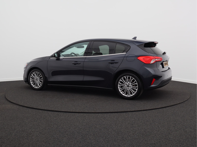 Ford Focus 1.0 EcoBoost Hybrid Titanium X Business/ zeer mooi!