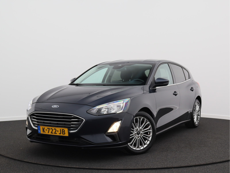 Ford Focus 1.0 EcoBoost Hybrid Titanium X Business/ zeer mooi!