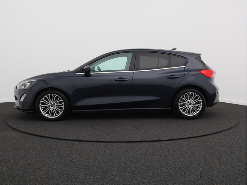 Ford Focus 1.0 EcoBoost Hybrid Titanium X Business/ zeer mooi!