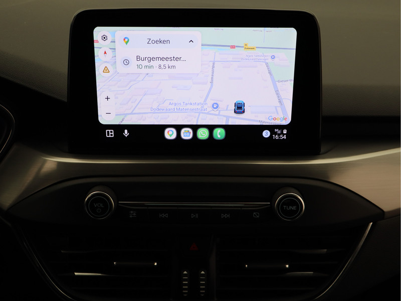 Ford Focus 1.0 EcoBoost Hybrid Titanium X Business/ zeer mooi!