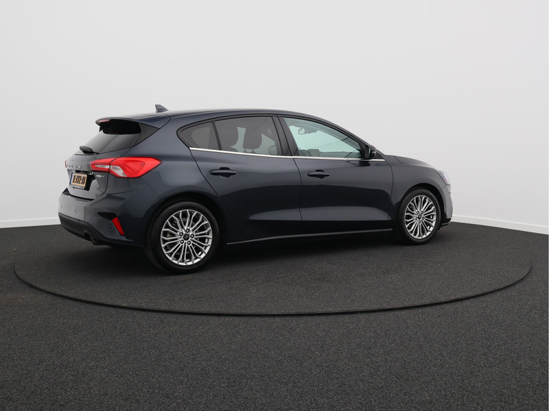 Ford Focus 1.0 EcoBoost Hybrid Titanium X Business/ zeer mooi!