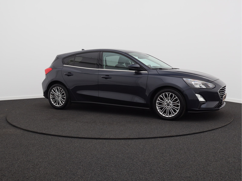 Ford Focus 1.0 EcoBoost Hybrid Titanium X Business/ zeer mooi!