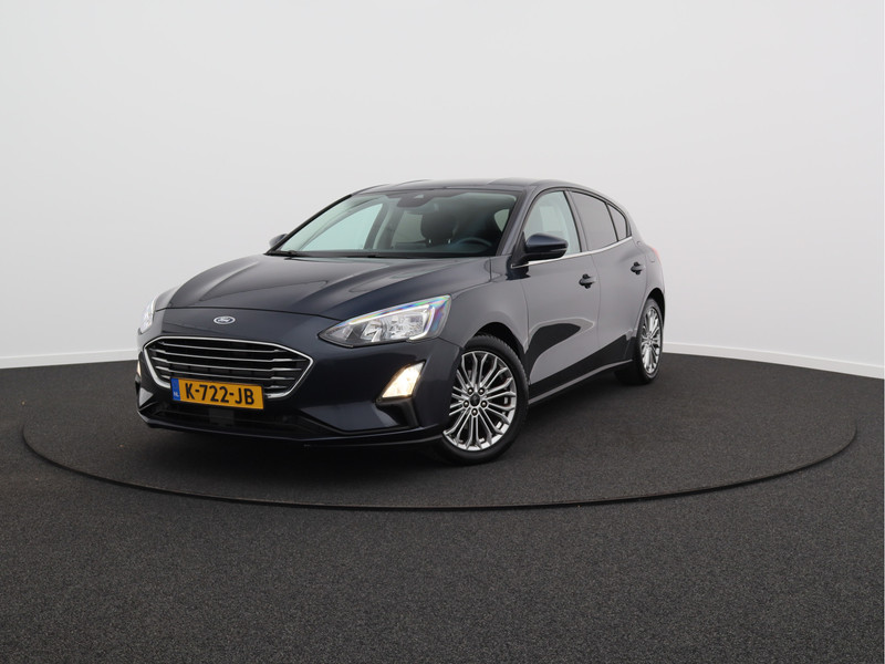 Ford Focus 1.0 EcoBoost Hybrid Titanium X Business/ zeer mooi!