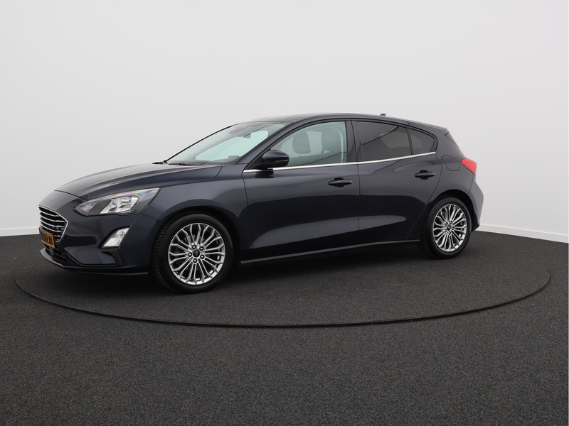 Ford Focus 1.0 EcoBoost Hybrid Titanium X Business/ zeer mooi!