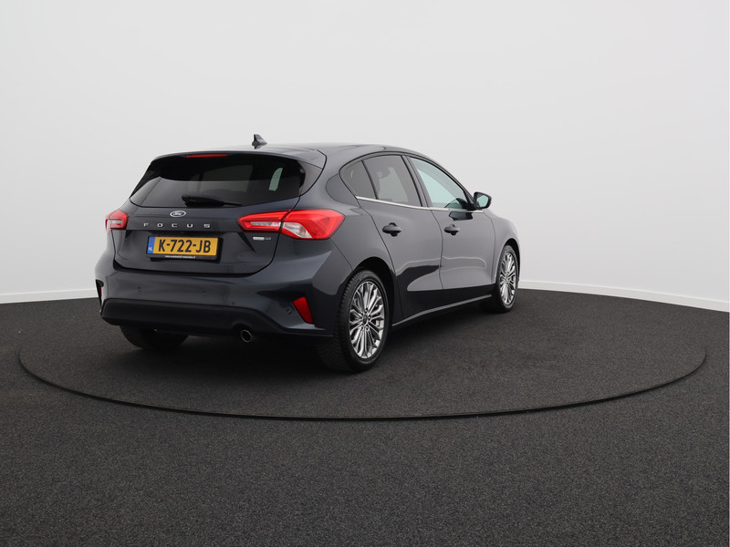 Ford Focus 1.0 EcoBoost Hybrid Titanium X Business/ zeer mooi!
