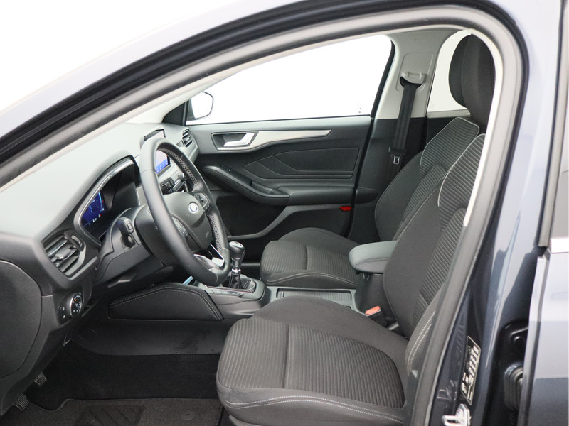 Ford Focus 1.0 EcoBoost Hybrid Titanium X Business/ zeer mooi!