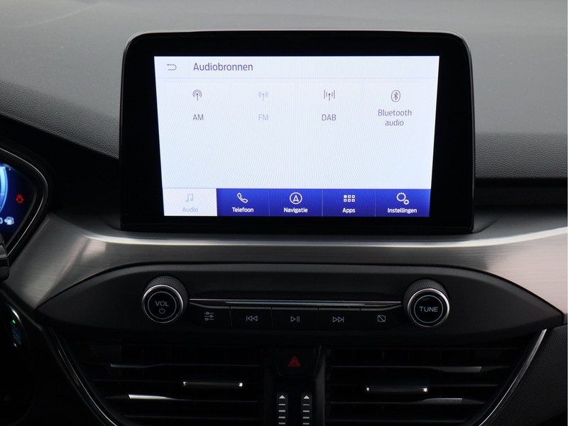 Ford Focus 1.0 EcoBoost Hybrid Titanium X Business/ zeer mooi!