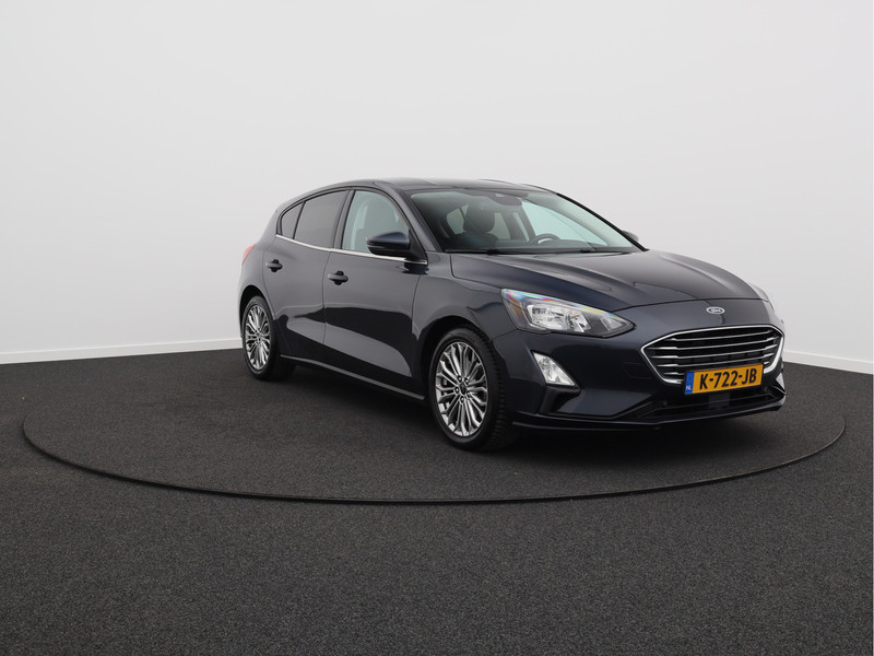 Ford Focus 1.0 EcoBoost Hybrid Titanium X Business/ zeer mooi!