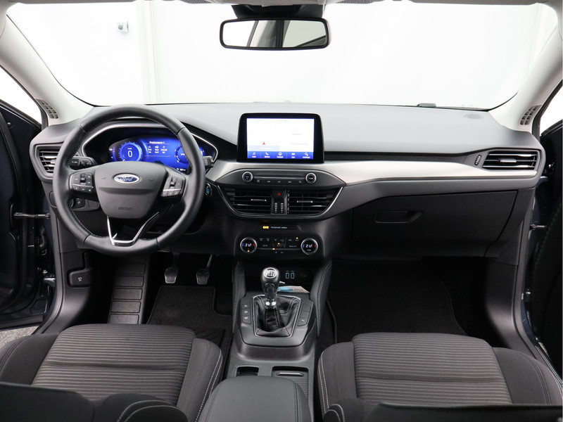 Ford Focus 1.0 EcoBoost Hybrid Titanium X Business/ zeer mooi!