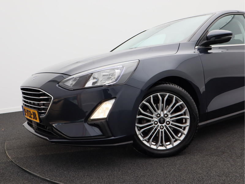 Ford Focus 1.0 EcoBoost Hybrid Titanium X Business/ zeer mooi!