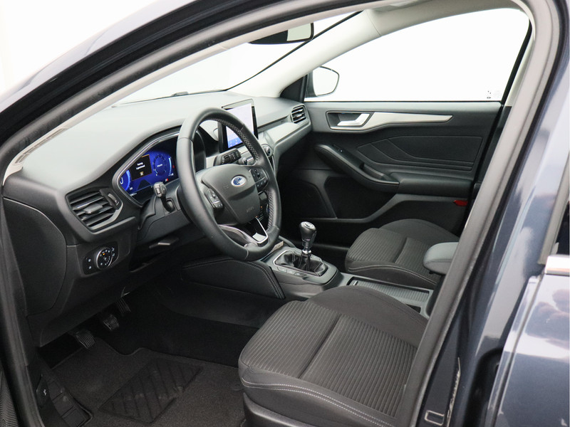 Ford Focus 1.0 EcoBoost Hybrid Titanium X Business/ zeer mooi!