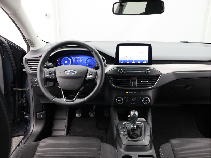 Ford Focus 1.0 EcoBoost Hybrid Titanium X Business/ zeer mooi!