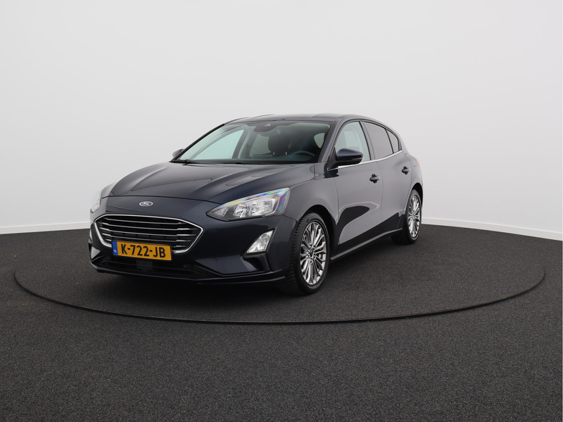 Ford Focus 1.0 EcoBoost Hybrid Titanium X Business/ zeer mooi!