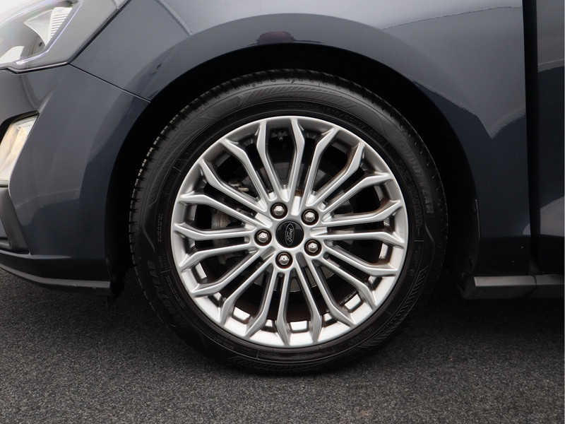 Ford Focus 1.0 EcoBoost Hybrid Titanium X Business/ zeer mooi!