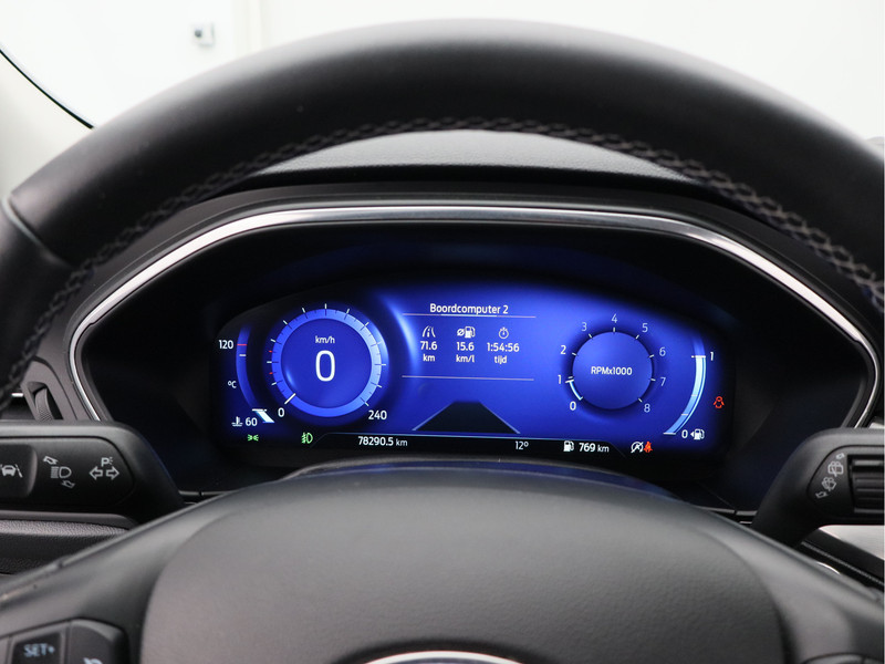 Ford Focus 1.0 EcoBoost Hybrid Titanium X Business/ zeer mooi!