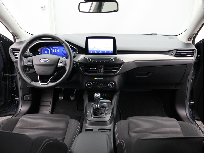 Ford Focus 1.0 EcoBoost Hybrid Titanium X Business/ zeer mooi!