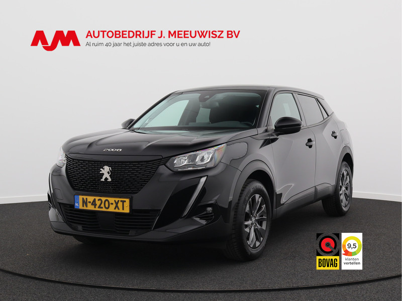 Peugeot 2008 1.2 PureTech Active Pack/ automaat/ lage km!