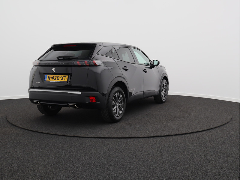 Peugeot 2008 1.2 PureTech Active Pack/ automaat/ lage km!