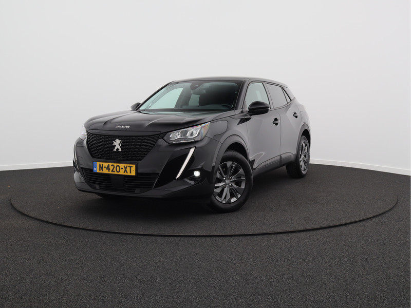Peugeot 2008 1.2 PureTech Active Pack/ automaat/ lage km!