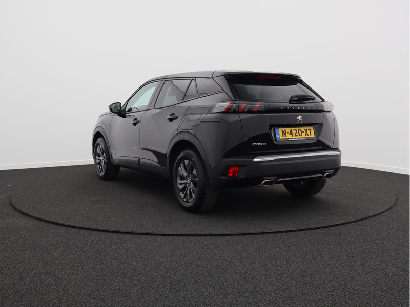 Peugeot 2008 1.2 PureTech Active Pack/ automaat/ lage km!
