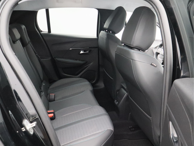 Peugeot 208 1.2 PureTech Blue Lease Allure/ lage km/ compleet/ 100PK!