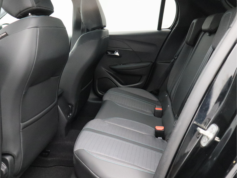 Peugeot 208 1.2 PureTech Blue Lease Allure/ lage km/ compleet/ 100PK!