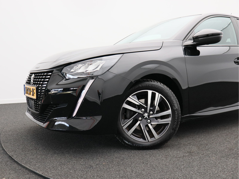 Peugeot 208 1.2 PureTech Blue Lease Allure/ lage km/ compleet/ 100PK!