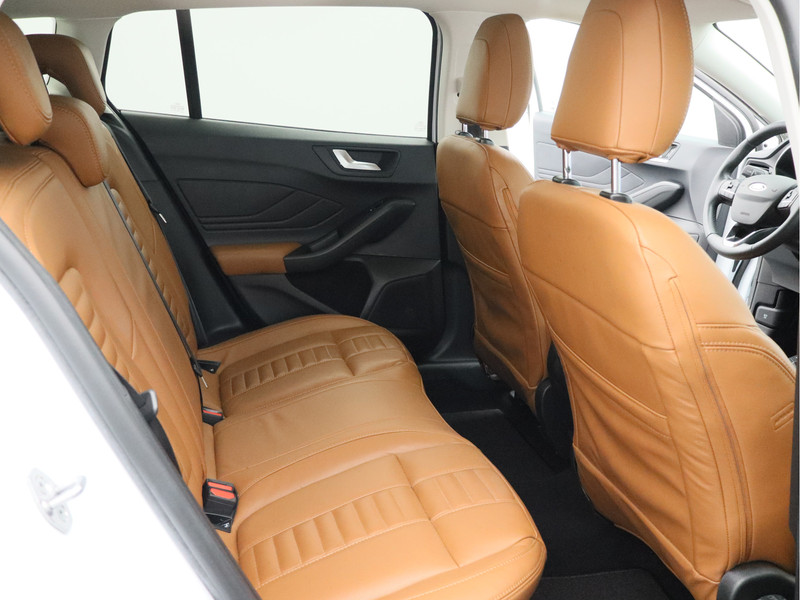 Ford Focus Wagon 1.0 EcoBoost Trend Edition Business/ leder/ zeer mooi!