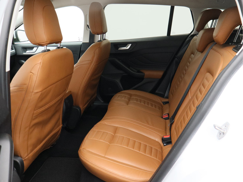 Ford Focus Wagon 1.0 EcoBoost Trend Edition Business/ leder/ zeer mooi!