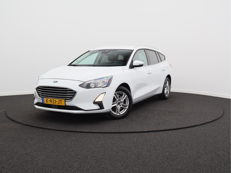 Ford Focus Wagon 1.0 EcoBoost Trend Edition Business/ leder/ zeer mooi!