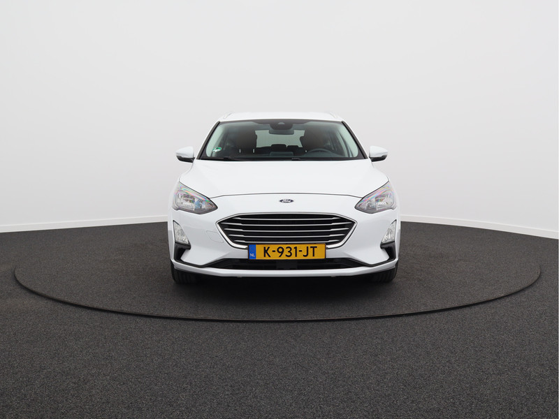 Ford Focus Wagon 1.0 EcoBoost Trend Edition Business/ leder/ zeer mooi!