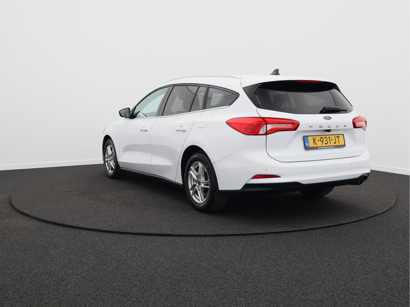 Ford Focus Wagon 1.0 EcoBoost Trend Edition Business/ leder/ zeer mooi!