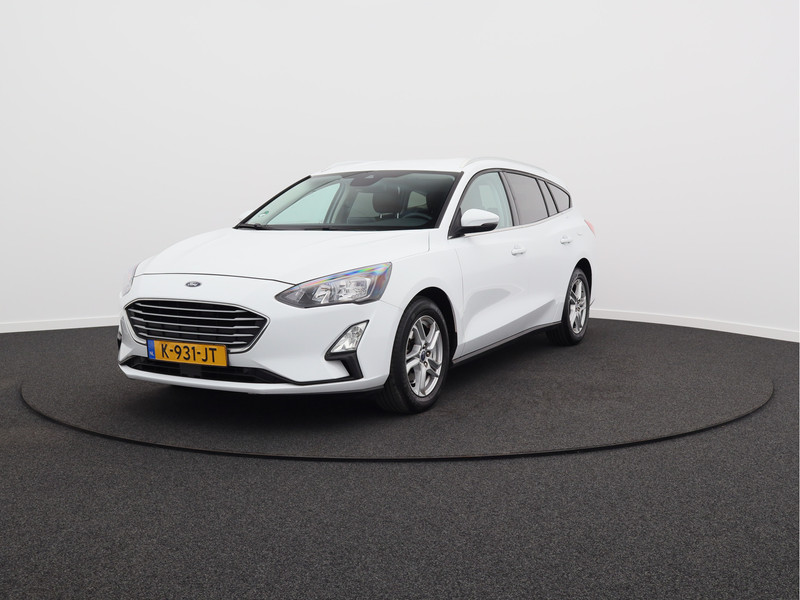Ford Focus Wagon 1.0 EcoBoost Trend Edition Business/ leder/ zeer mooi!