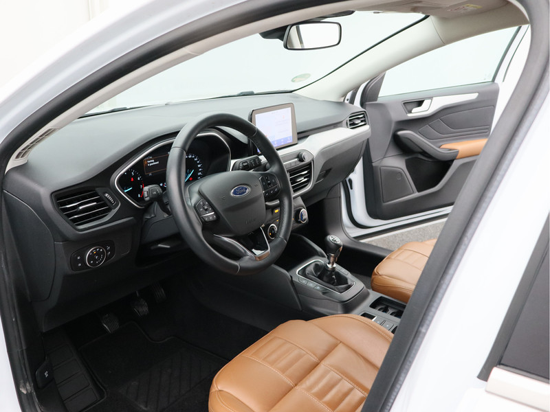 Ford Focus Wagon 1.0 EcoBoost Trend Edition Business/ leder/ zeer mooi!