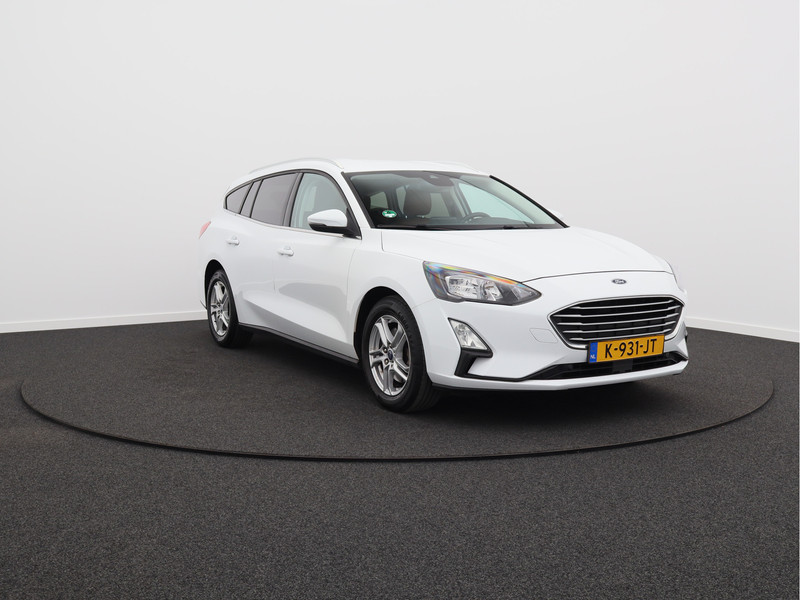 Ford Focus Wagon 1.0 EcoBoost Trend Edition Business/ leder/ zeer mooi!
