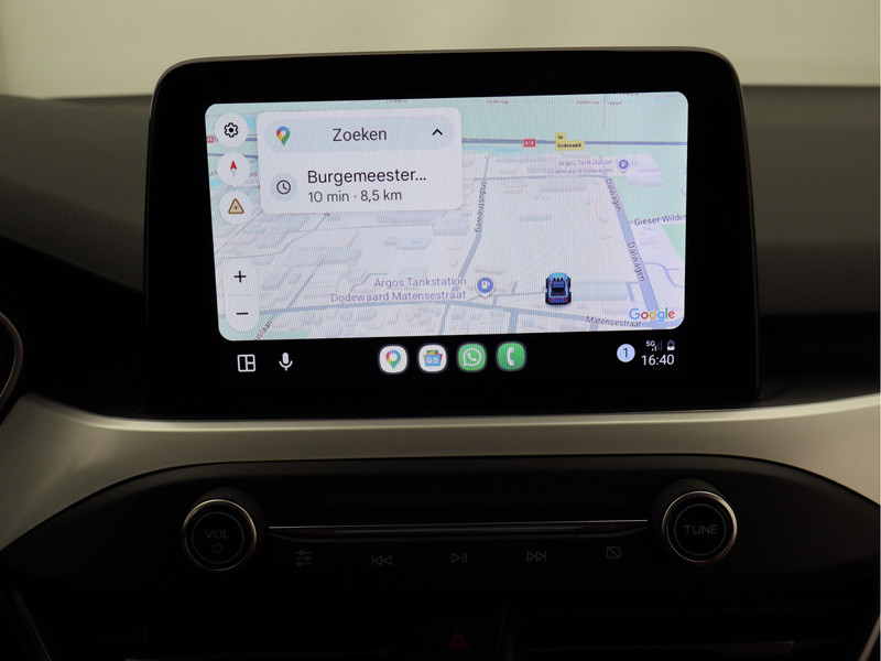 Ford Focus Wagon 1.0 EcoBoost Trend Edition Business/ leder/ zeer mooi!