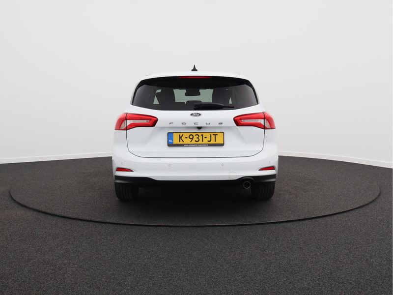 Ford Focus Wagon 1.0 EcoBoost Trend Edition Business/ leder/ zeer mooi!