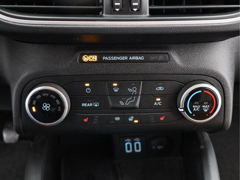 Ford Focus Wagon 1.0 EcoBoost Trend Edition Business/ leder/ zeer mooi!