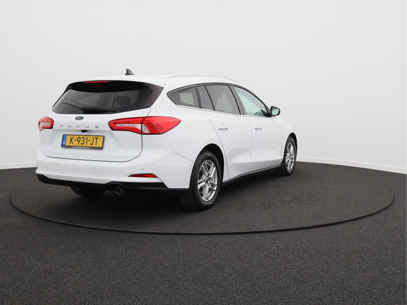 Ford Focus Wagon 1.0 EcoBoost Trend Edition Business/ leder/ zeer mooi!