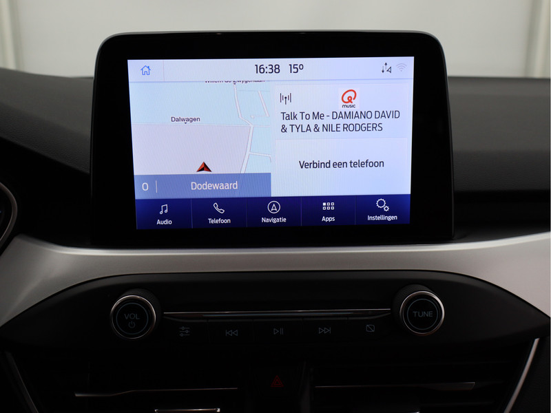 Ford Focus Wagon 1.0 EcoBoost Trend Edition Business/ leder/ zeer mooi!